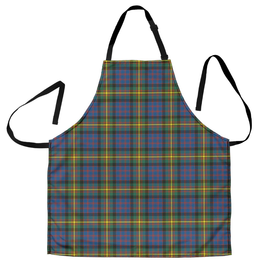 MacKay Ancient Tartan Crest Apron