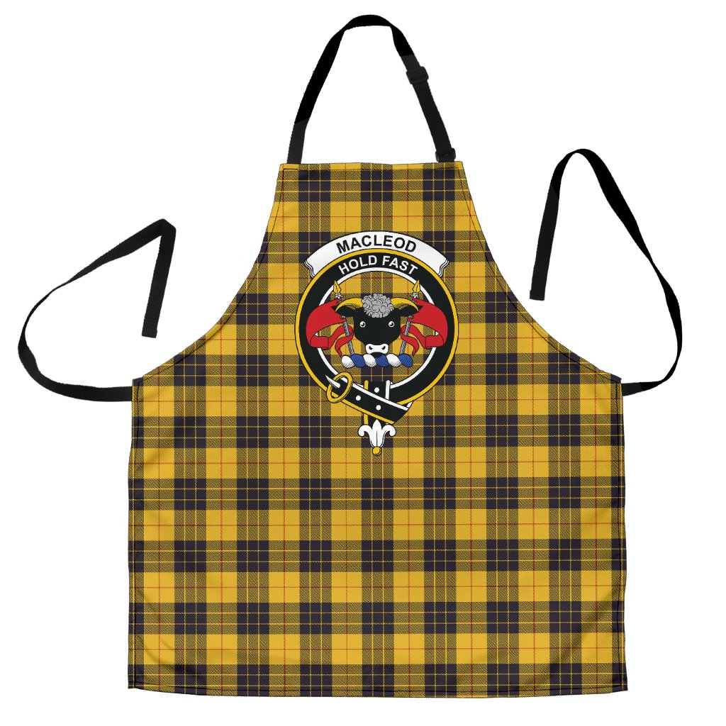 Shaw Ancient Tartan Crest Apron main image 1