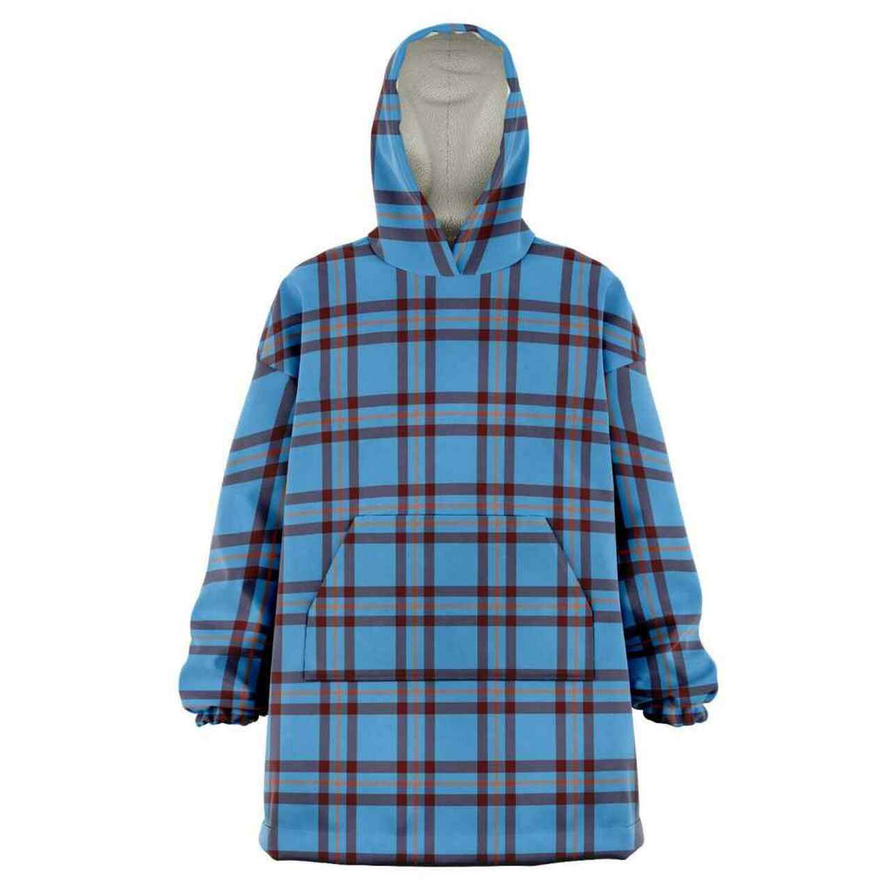Elliot Ancient Tartan Plaid Bomber Jacket main image 0