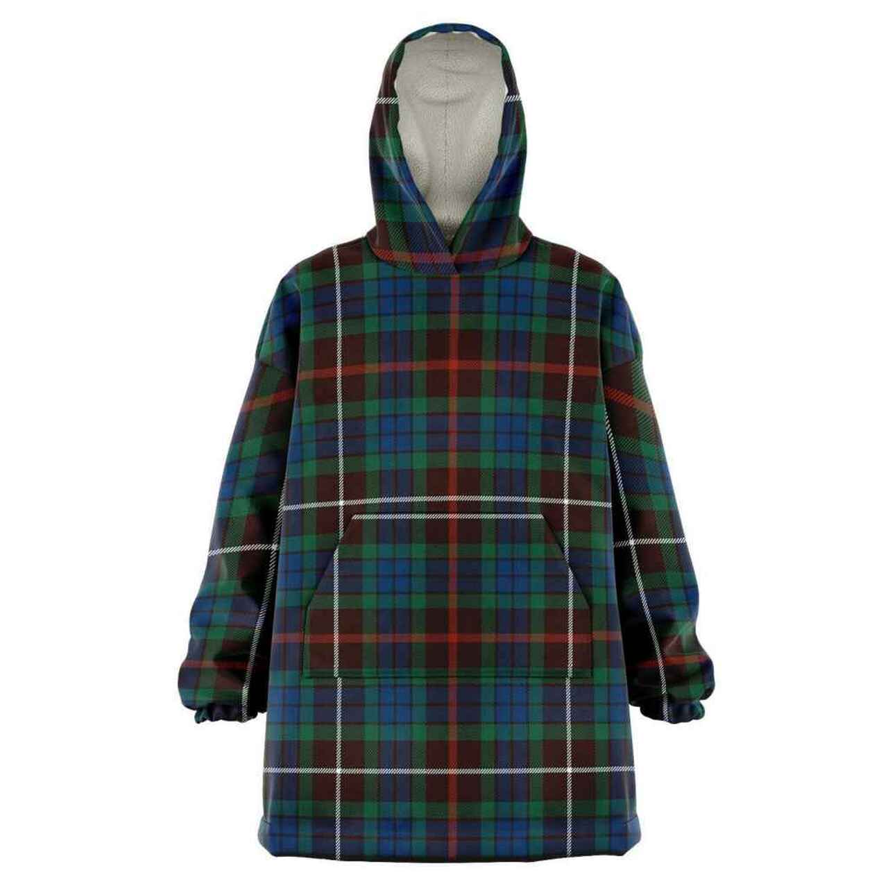Fraser Ancient Tartan Sweater main image 0