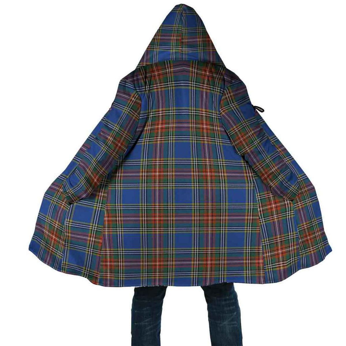 McBeth Ancient Tartan Crest Classic Cap main image 1