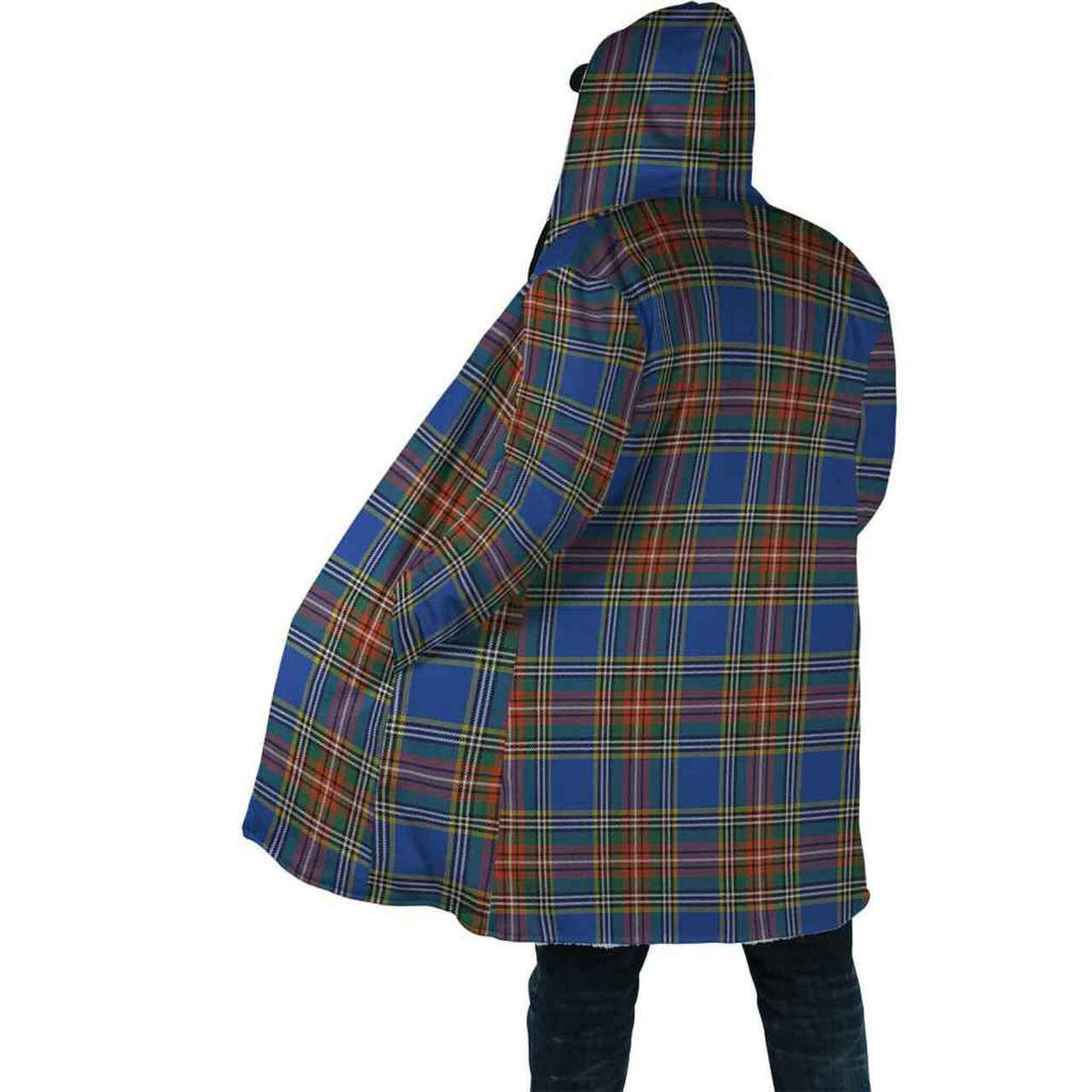 McBeth Ancient Tartan Crest Classic Cap