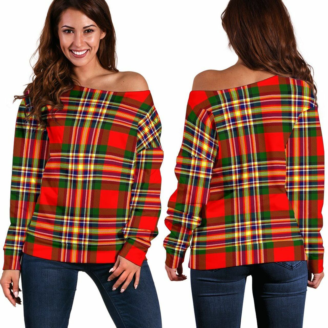 MacGill Modern Tartan Sweatpants main image 0