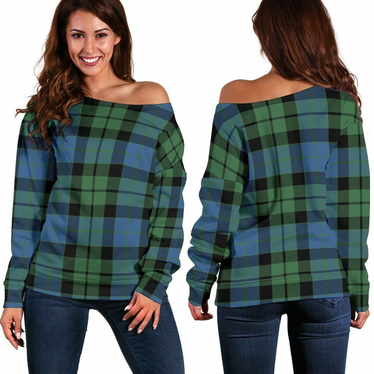 MacKay Ancient Tartan T-Shirt