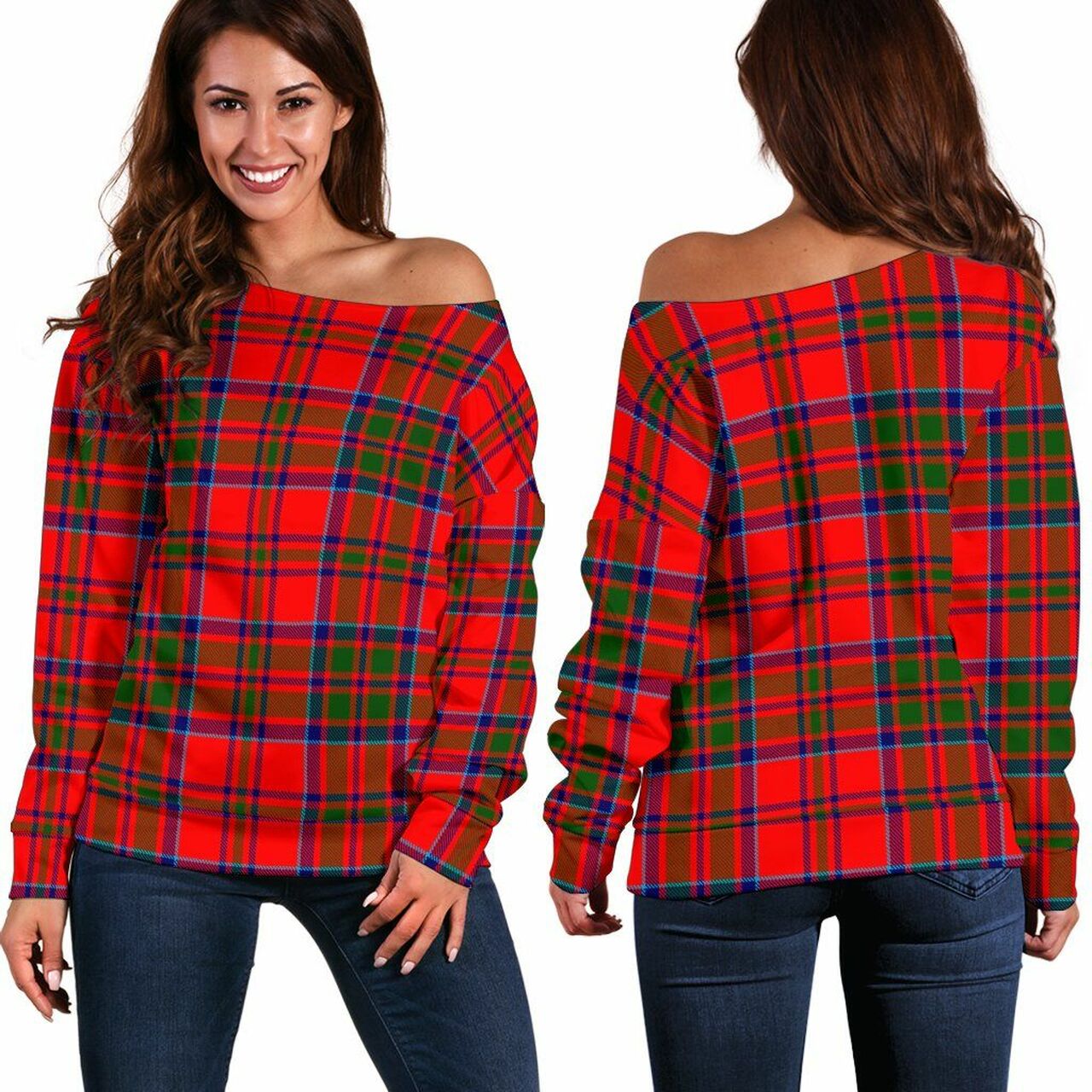 MacKillop 01 Tartan T-Shirt