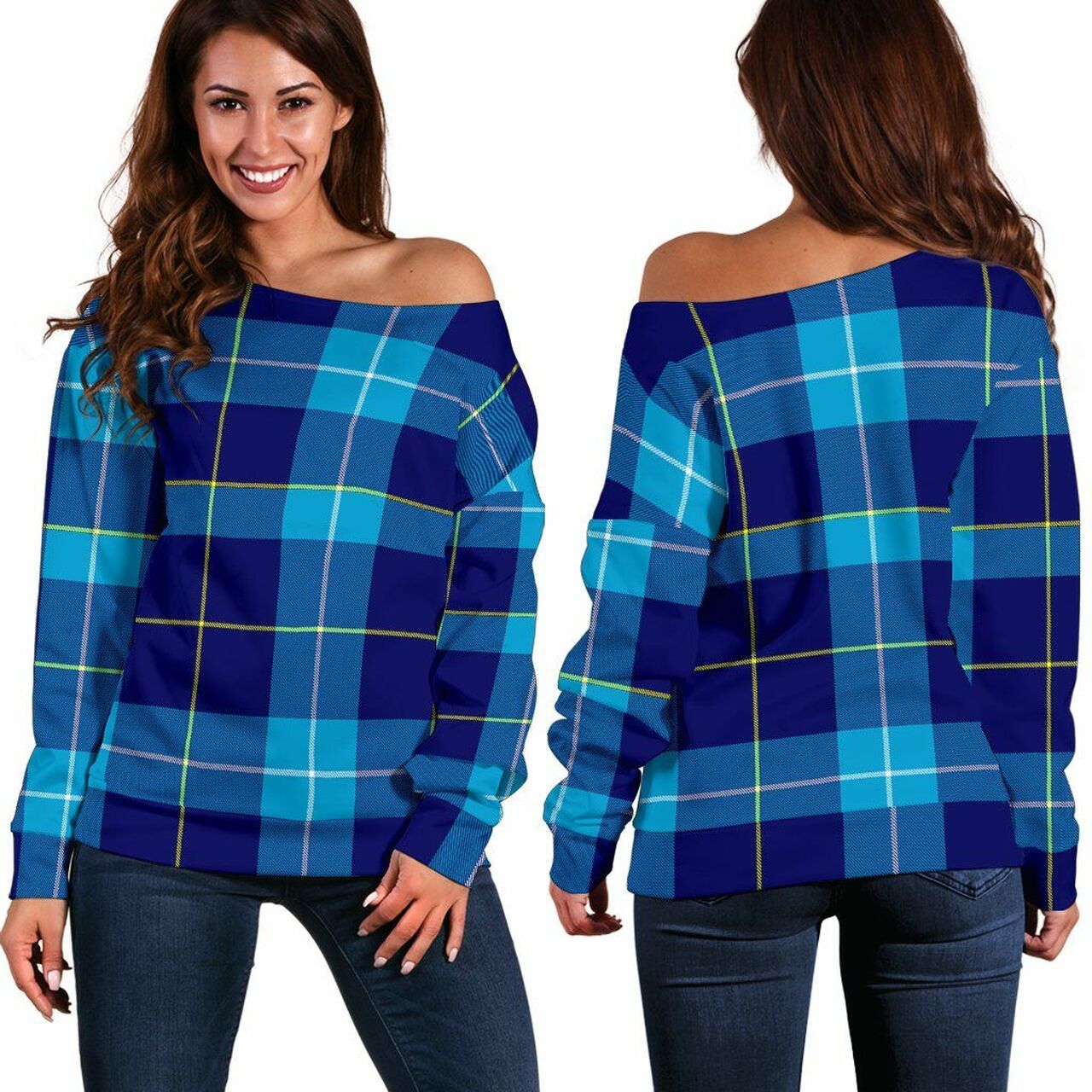 McKerrell Clan Legging, Scottish Tartan McKerrell Clans Legging Luxury Thistle Style