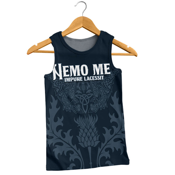 Scotland Tank Top Thistle Vow