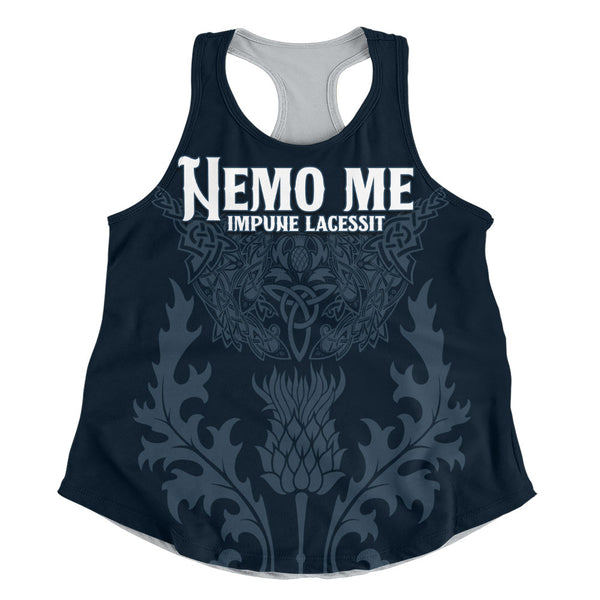 Scotland Women Tank Thistle Vow