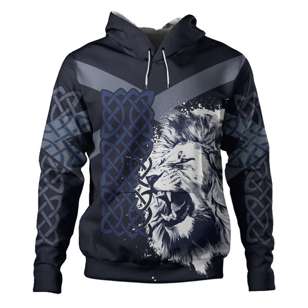 Scotland Hoodie Majestic Pride The Celtic Guardian of Scotland