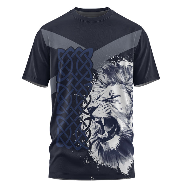 Scotland T-Shirt Majestic Pride The Celtic Guardian of Scotland