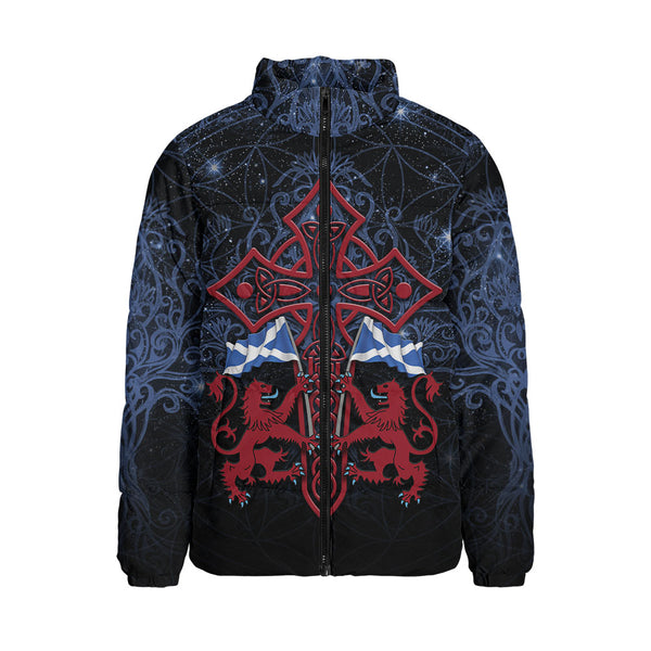 Scotland Padded Jacket Celestial Guardians