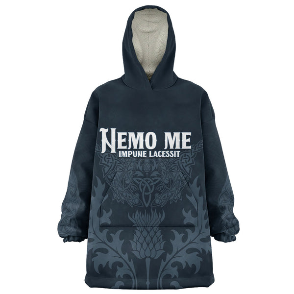 Scotland Snug Hoodie Thistle Vow