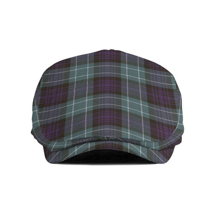 Abercrombie Weathered Clan Badge Tartan Jeff Cap