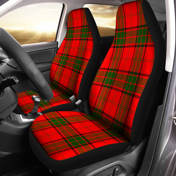 Adair Clan Badge Tartan Car Seat Covers