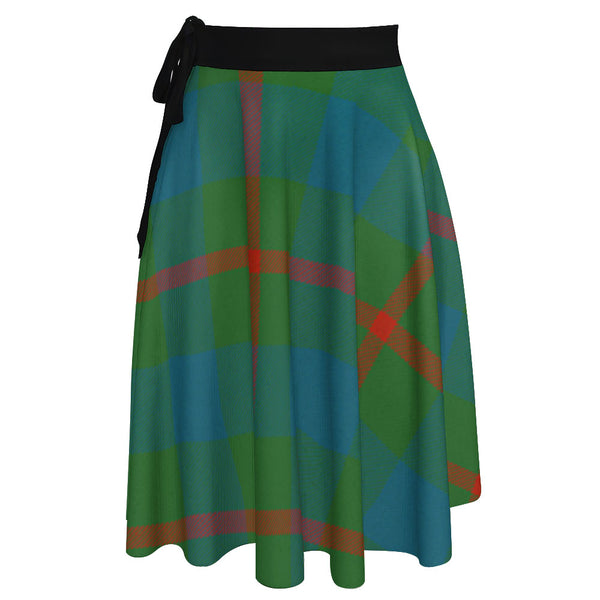 Agnew (MacAgnew) Ancient Tartan Wrap Skirt