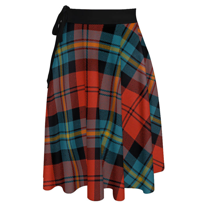 Aitken Ancient Tartan Wrap Skirt