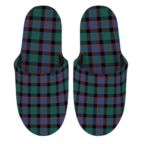 Alexander Hunting Ancient Clan Badge Tartan Mop Slippers