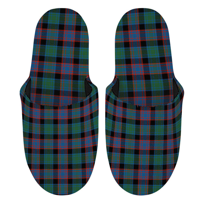 Alexander Hunting Ancient Clan Badge Tartan Mop Slippers
