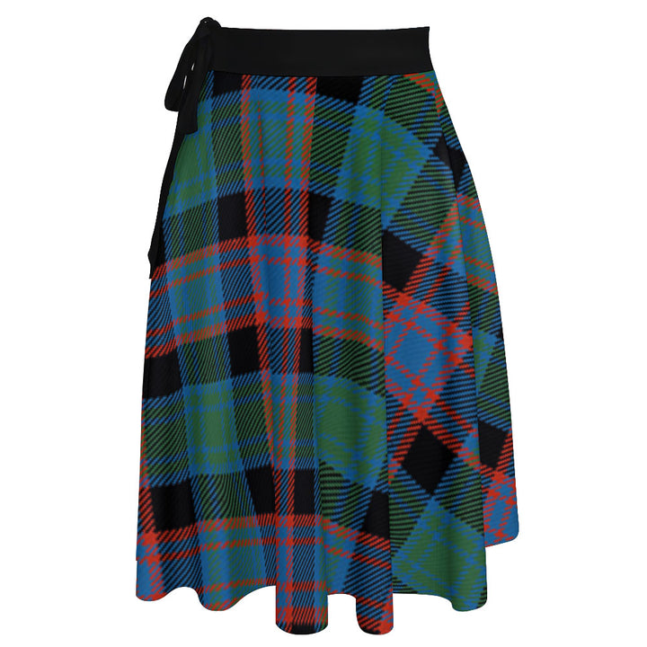 Alexander Hunting Ancient Tartan Wrap Skirt