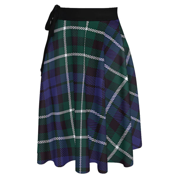 Allardice Tartan Wrap Skirt