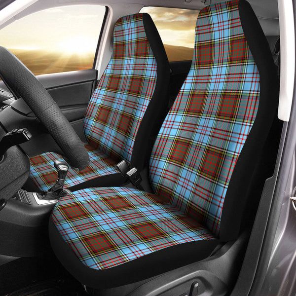 Anderson Ancient Clan Badge Tartan Car Seat Covers
