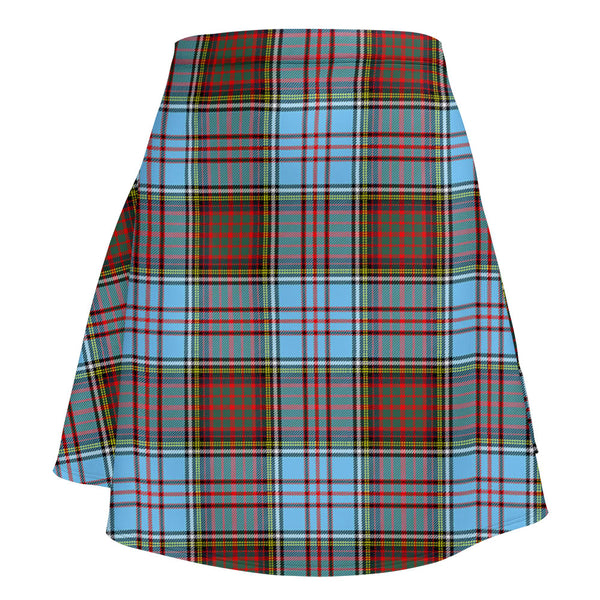 Anderson Ancient Clan Badge Tartan Flared Skirt