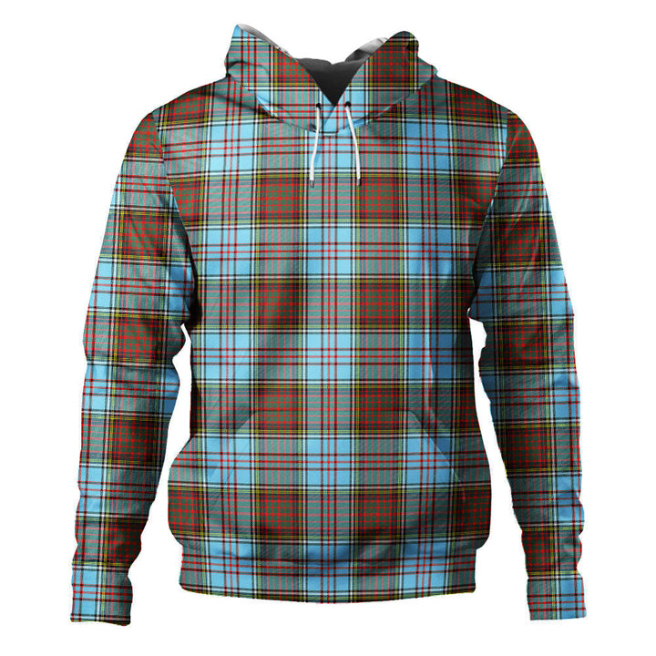 Anderson Ancient Clan Badge Tartan Hoodie