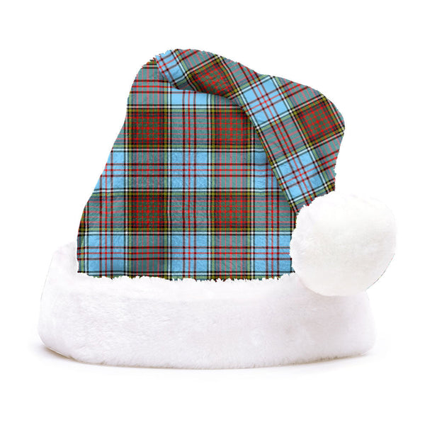 Anderson Ancient Clan Badge Tartan Plush Christmas Hat