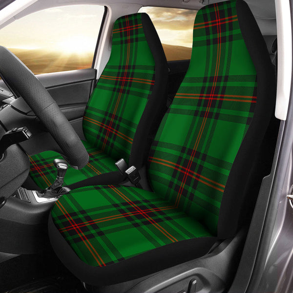 Anstruther Clan Badge Tartan Car Seat Covers