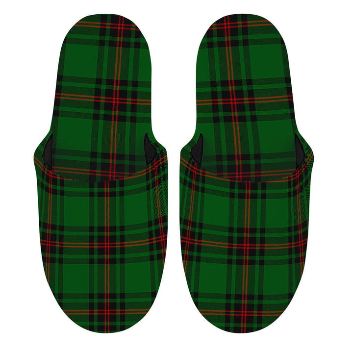 Anstruther Clan Badge Tartan Mop Slippers