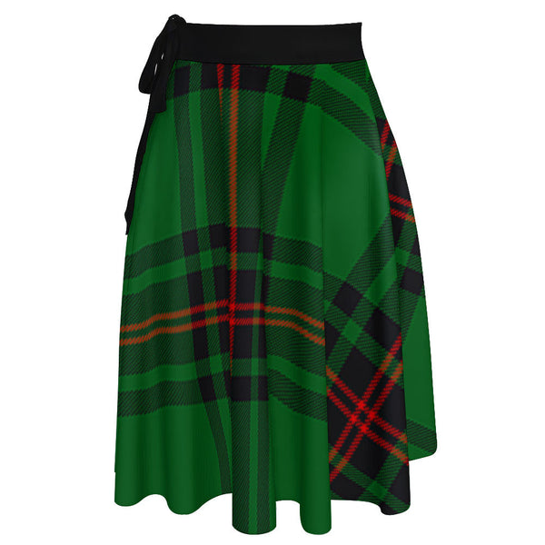 Anstruther Tartan Wrap Skirt