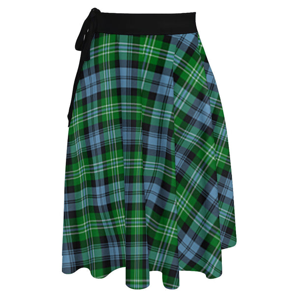 Arbuthnot Ancient Tartan Wrap Skirt