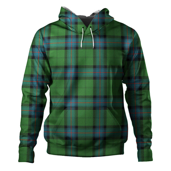 Armstrong Ancient Clan Badge Tartan Hoodie