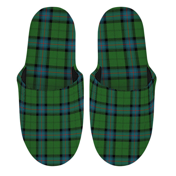 Armstrong Ancient Clan Badge Tartan Mop Slippers