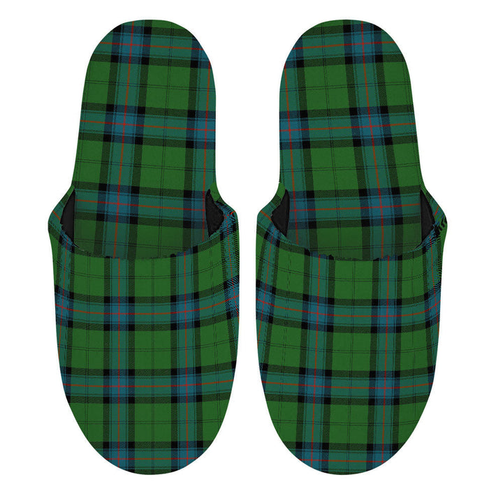 Armstrong Ancient Clan Badge Tartan Mop Slippers