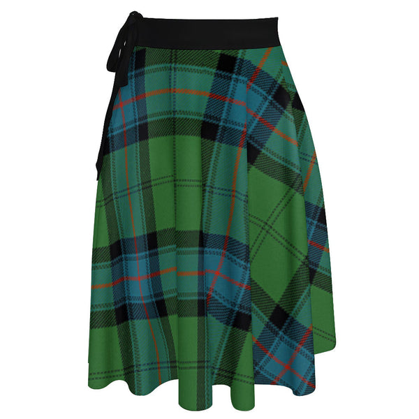 Armstrong Ancient Tartan Wrap Skirt