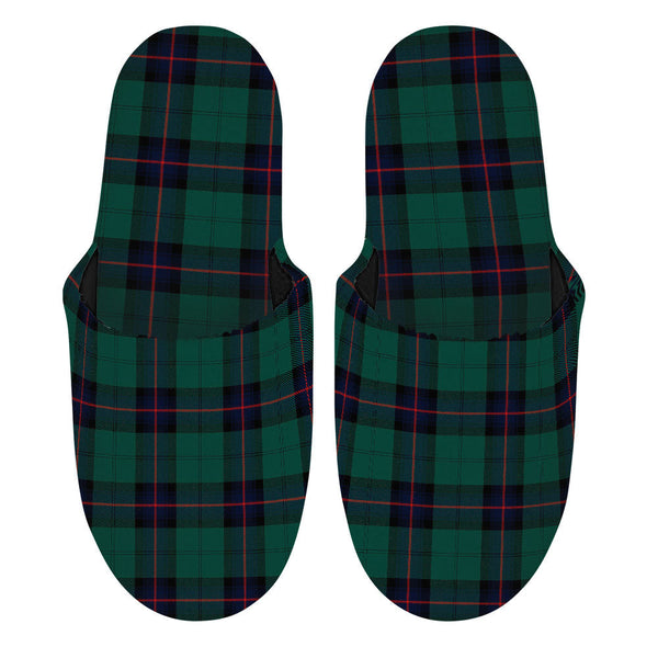 Armstrong Modern Clan Badge Tartan Mop Slippers