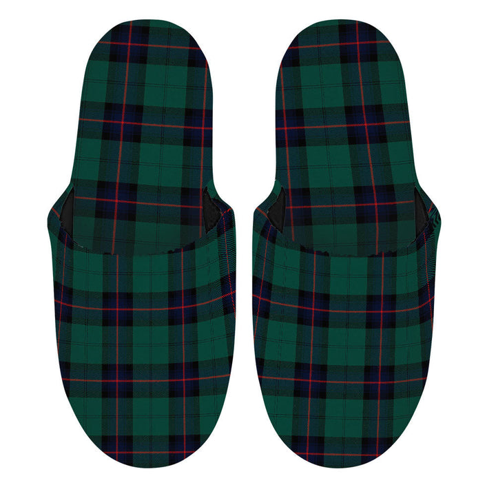 Armstrong Modern Clan Badge Tartan Mop Slippers