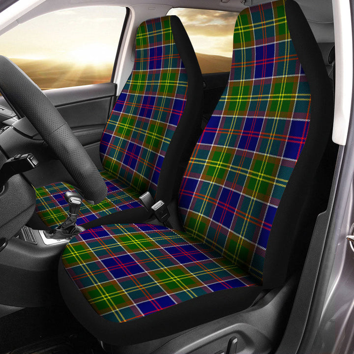 Arnott Clan Badge Tartan Car Seat Covers