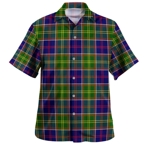 Arnott Clan Badge Tartan Hawaiian Shirt