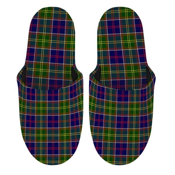 Arnott Clan Badge Tartan Mop Slippers