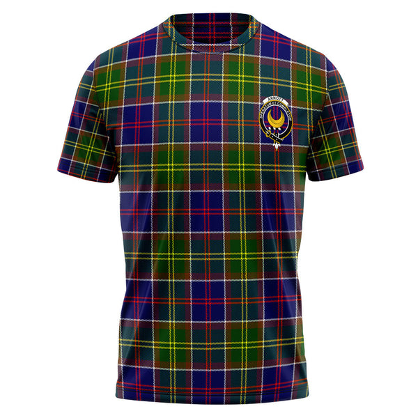 Arnott Clan Badge Tartan T-Shirt