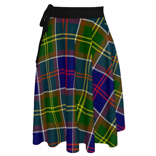 Arnott Tartan Wrap Skirt