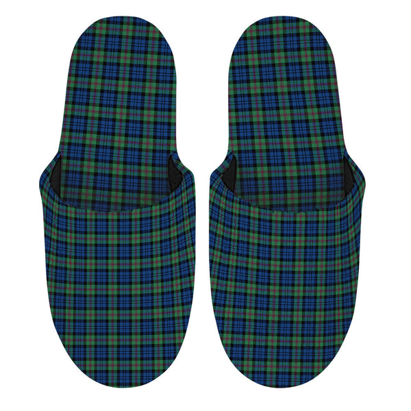 Baird Ancient Clan Badge Tartan Mop Slippers