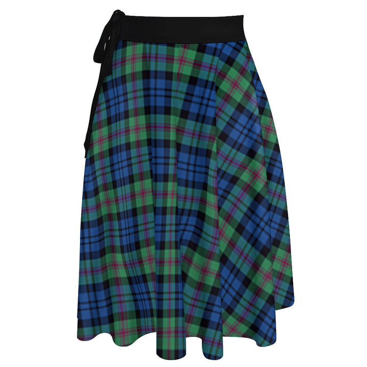 Baird Ancient Tartan Wrap Skirt