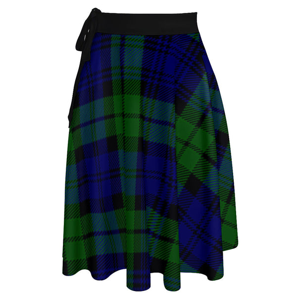 Bannatyne Tartan Wrap Skirt