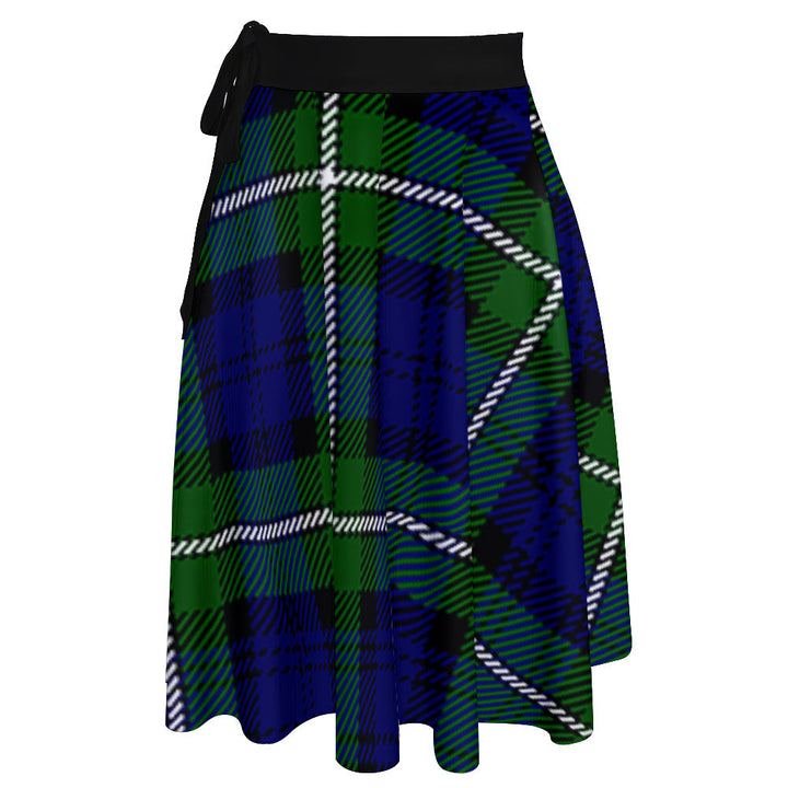 Bannerman Tartan Wrap Skirt