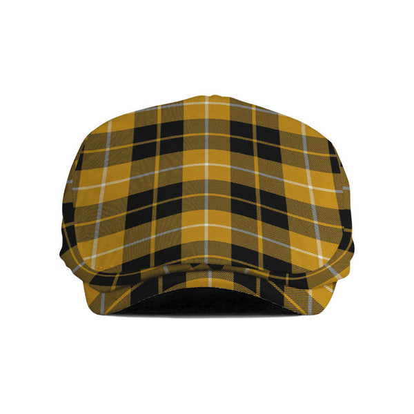 Barclay Dress Ancient Clan Badge Tartan Jeff Cap