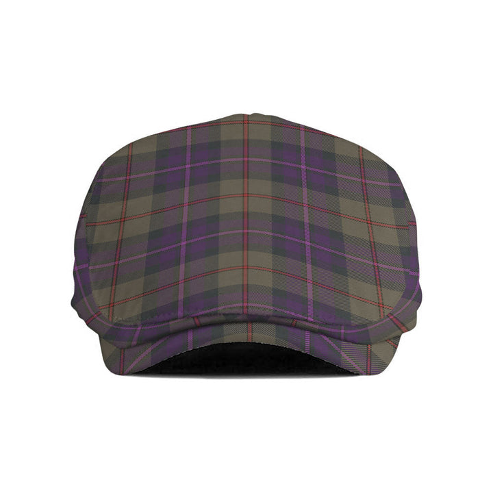 Batten Weathered Tartan Jeff Cap