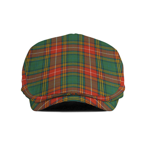 Baxter Ancient Clan Badge Tartan Jeff Cap